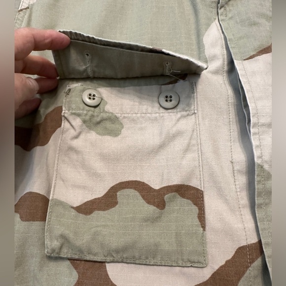 🛍️ vintage Trouser Combat Size Large excellent condition - Picture 5 of 8